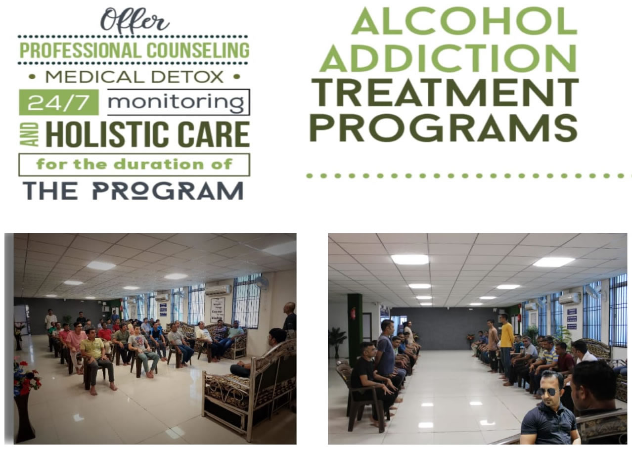 RCT Rehabilitation Center Bharuch