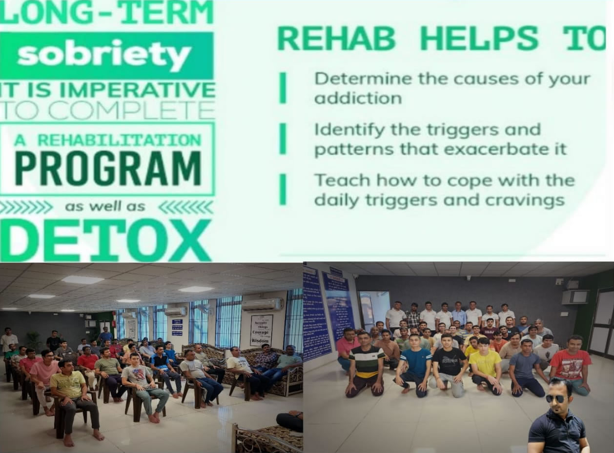 Safe Detoxification